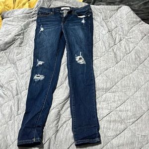 Kancan jeans!